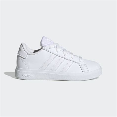 Zapatillas adidas Grand Court - Blanco adidas | adidas Peru