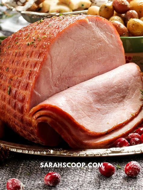 9 Honey Baked Ham Christmas Sides - Sarah Scoop