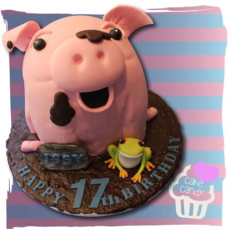 Pig in mud. | Pig in mud, Desserts, Cake