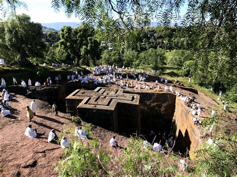 Ethiopian Trips - Ethiopian Christmas & Timket Festival Tour