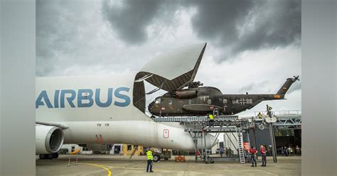 The final Airbus Beluga XL is ready for takeoff | Military Aerospace