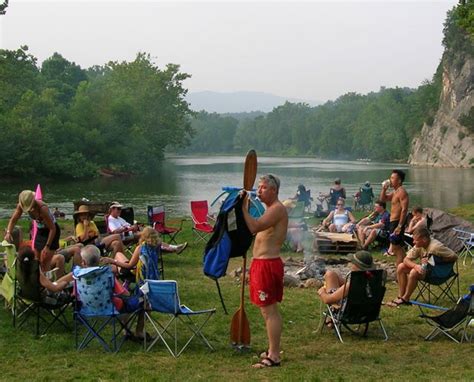 Camping on the River Archives - Downriver Canoe Company