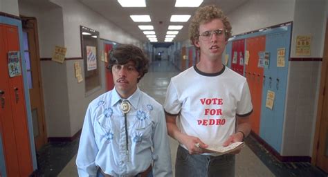 Napoleon's Vote for Pedro Shirt - Filmgarb.com