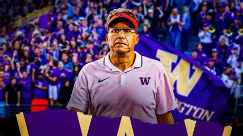 Washington football AD reveals #1 factor in Jedd Fisch hire