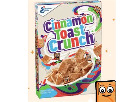 Cinnamon toast crunch Nutrition Facts - Eat This Much