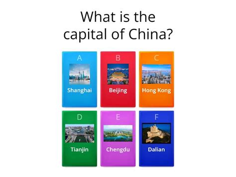 China - Quiz