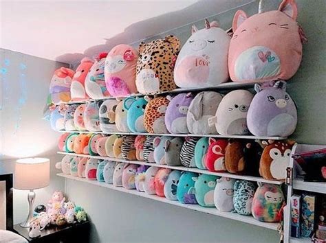 15 Best Squishmallow Storage Ideas (2024 Updated)