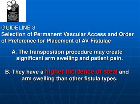 Basilic vein transposition