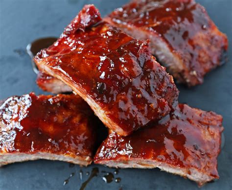 Smoked Baby Back Ribs – Modern Honey®