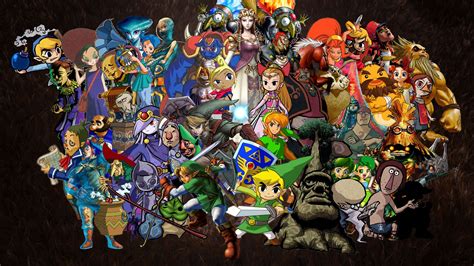 Imgur | Legend of zelda, Legend of zelda characters, Free hd wallpapers