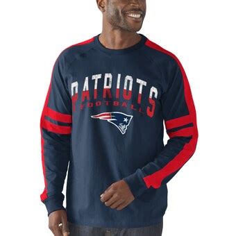 New England Patriots Men's T-Shirts - Buy Shirts, Tees, Tops for Men at NFLShop.com