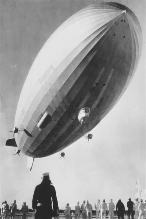 Hindenburg airship, the most impressive airship of all time - Grupo One Air