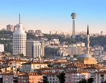 Where is the Best Place to Live in Ankara Turkey?