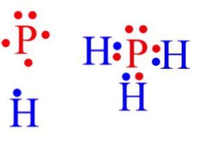 PH3 Lewis Structure, Molecular Geometry, and Hybridization - Techiescientist