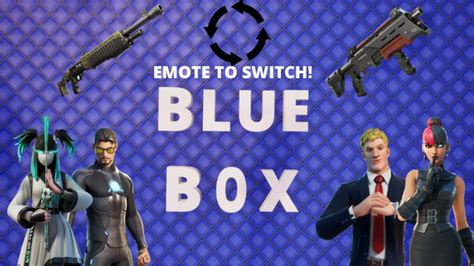 BLUE BOX FIGHT! 5140-4146-2100 by simoyt90 - Fortnite.GG