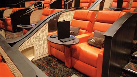 IPIC Theaters Reveals Reopening Plan, Including Thermal Temperature