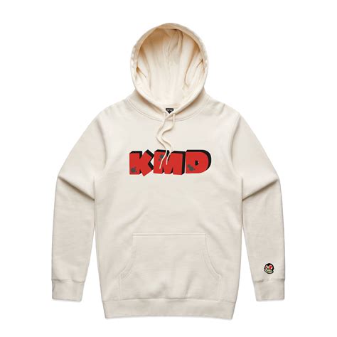 KMD Logo Hoodie – GASDRAWLS