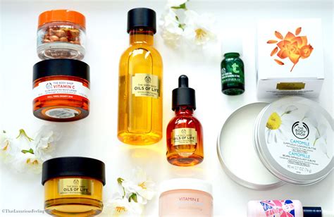 The Body Shop Skincare – THAT LUXURIOUS FEELING | Body shop skincare, The body shop, Skin care