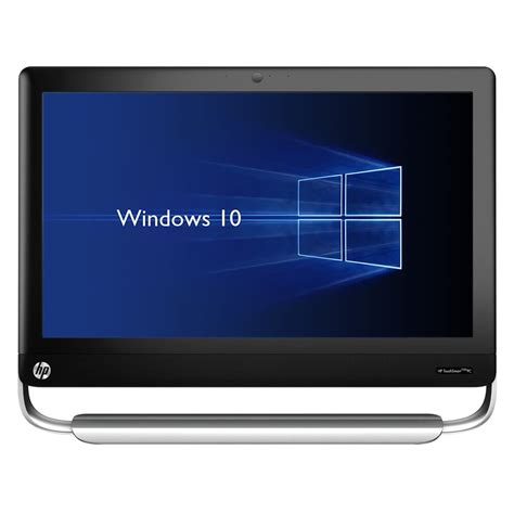 HP AIO TouchSmart Elite 7320 FullHD 22" TouchScreen All-in-One Computer ...