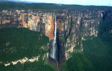 Angel Falls | Водопад анхель, Водопады, Падшие ангелы