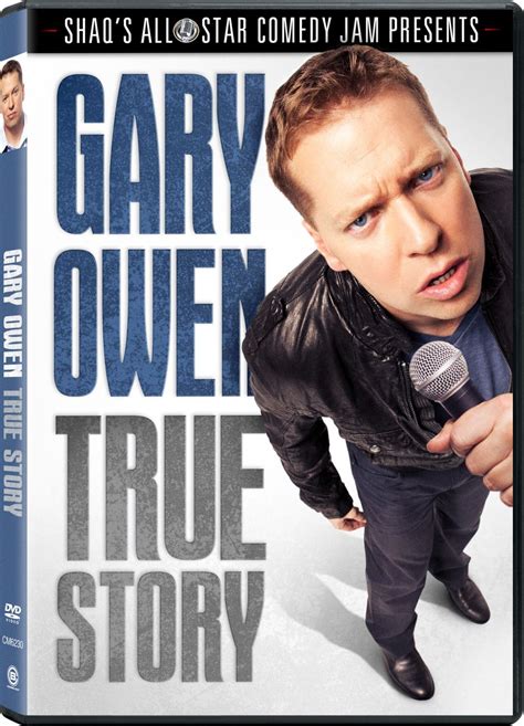 Amazon.com: Gary Owen - Live In Concert: Gary Owen: Movies & TV