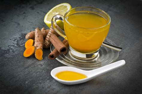 Turmeric Tea Recipe For Joint And Bone Health