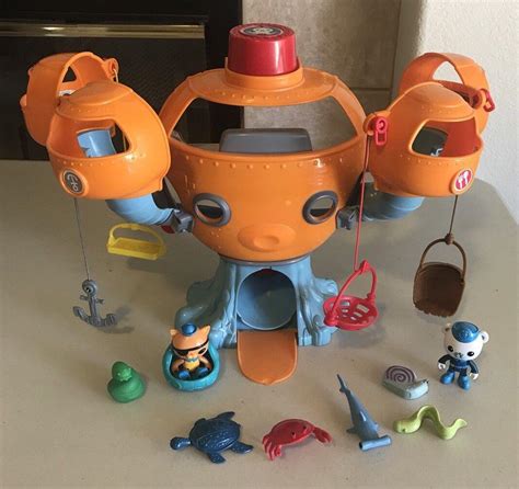 Octonauts Octopod Playset | #1930914326