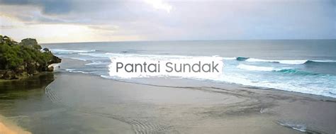 Pantai Sundak – Pantai dengan Sumber Air Tawar di Dalam Goa ...