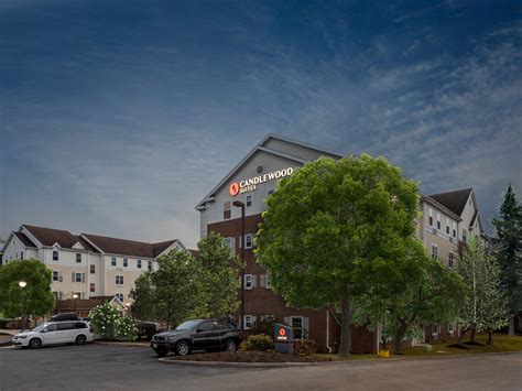 Extended Stay Hotel in Danvers, Massachusetts | Candlewood Suites ...