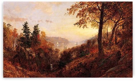 Jasper Francis Cropsey - // Art Collection