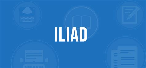 Homer's Iliad Explained - Characters, Symbols, & Themes - Writing Explained