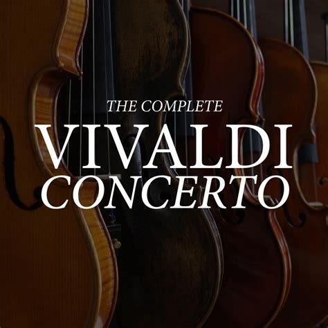 Antonio Vivaldi - Concerto II | iHeartRadio