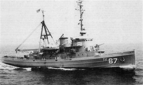 world war two - Was the tugboat ever part of a WWII battle group? - History Stack Exchange