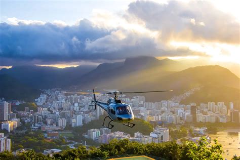 The Best Rio De Janeiro Helicopter Tour | 5 Best Options! - TravelWanderGrow