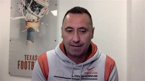 Steve Sarkisian Media Availability [Nov. 18, 2021] - Win Big Sports