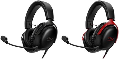 HyperX Cloud III gaming headset with 53mm drivers, spatial audio launched in India