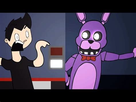 Five Nights at Freddy's ANIMATED | Markiplier | Know Your Meme