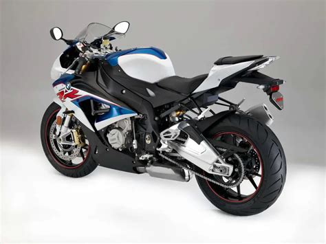 2019 BMW S1000RR Guide • Total Motorcycle