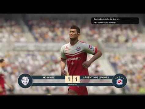 PES 19 Gameplay - YouTube