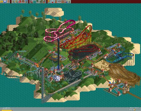 RollerCoaster Tycoon: Deluxe - Download - Free GoG PC Games