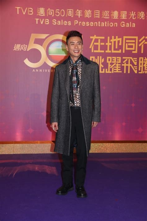 Bosco Wong is leaving TVB? He admits the rates in China is attractive ...