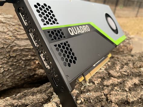 NVIDIA Quadro RTX 4000: First Look - SolidSmack