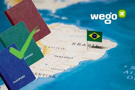 Brazil Visa Free Countries: Which Countries Can Travel to Brazil Without Visa? - Wego Travel Blog