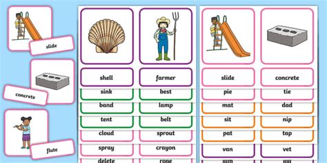 Learning To Read | Phonics Blending - Resource Pack - Twinkl