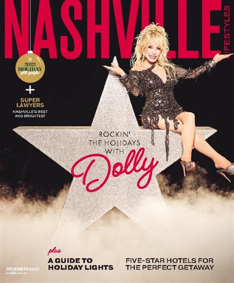 Nashville Lifestyles Magazine (Digital) Subscription Discount - DiscountMags.com