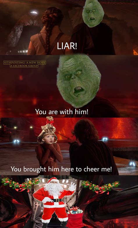 Grinch memes : r/PrequelMemes