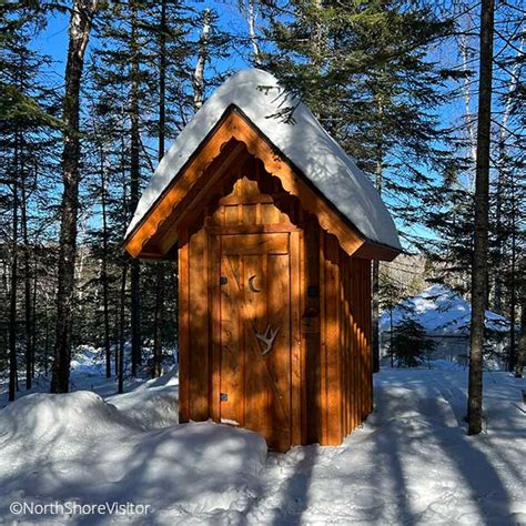 Snowshoe Trails | North Shore Visitor