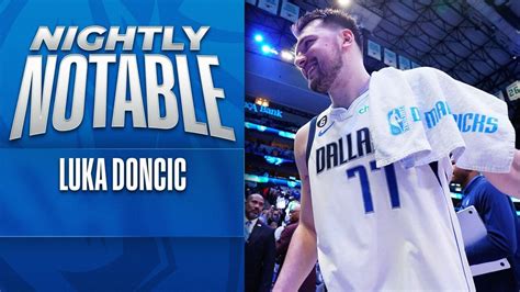 Luka Doncic notches his ninth triple-double of the season! | NBA News ...