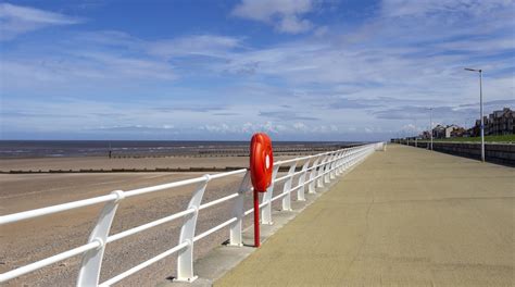 Rhyl Beach in Rhyl | Expedia.co.uk