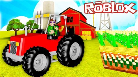 Roblox Farming Games